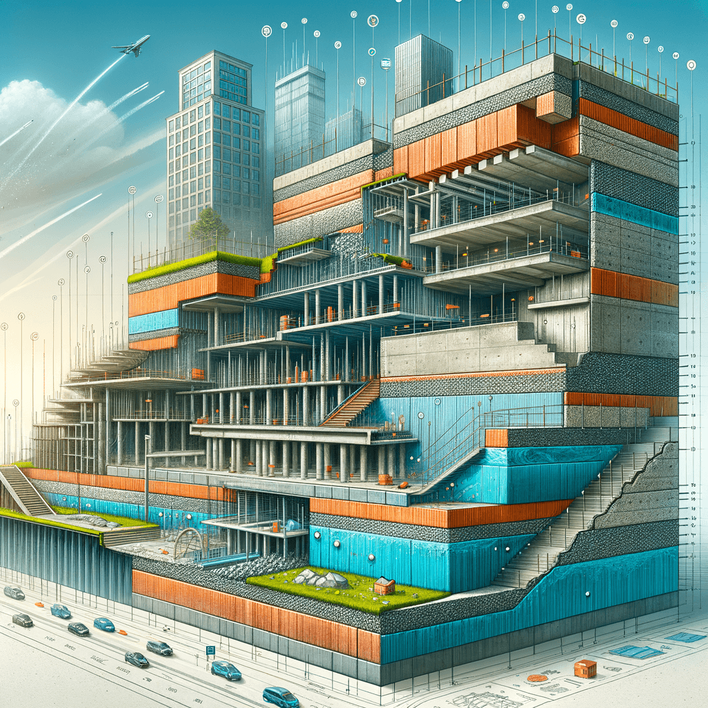 Understanding Concrete Retaining Walls: Engineering, Design, and Longevity