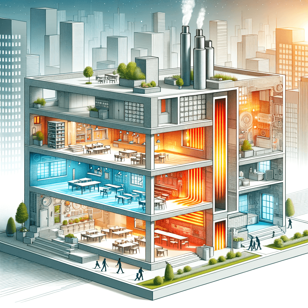 Integrating Heated Concrete Slabs: Enhancing Comfort and Efficiency in Modern Builds