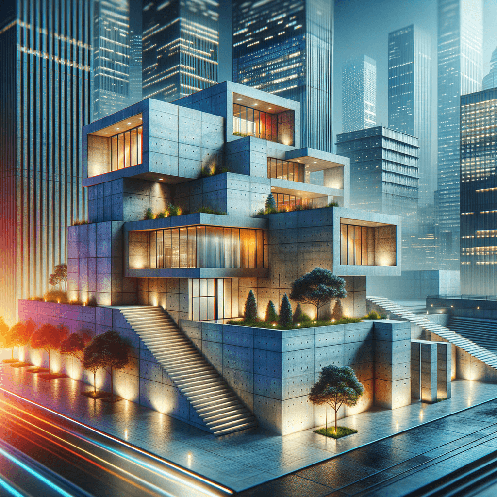 Innovative Concrete Retaining Walls: Structural Solutions and Modern Design Possibilities