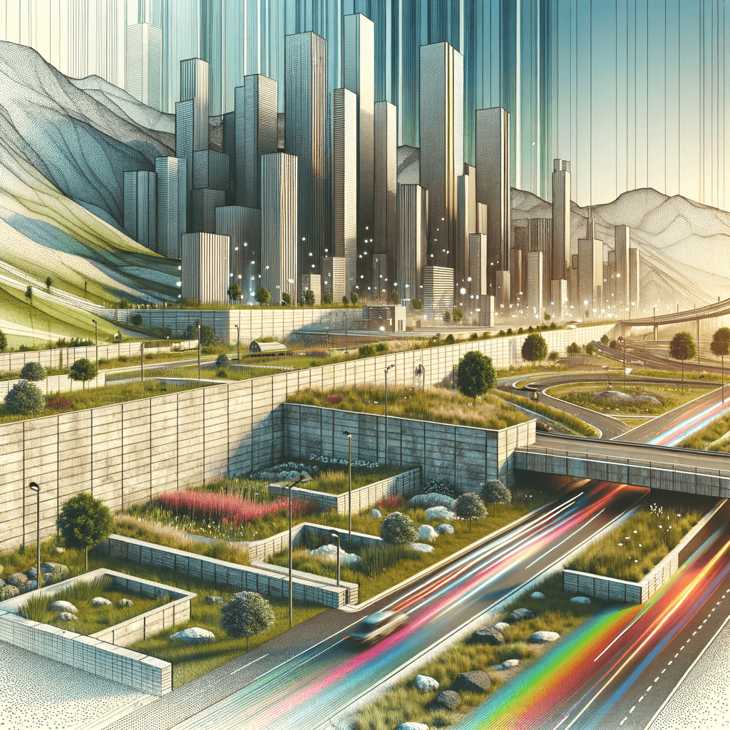 Concrete Retaining Walls: Structural Innovation Meets Landscape Design