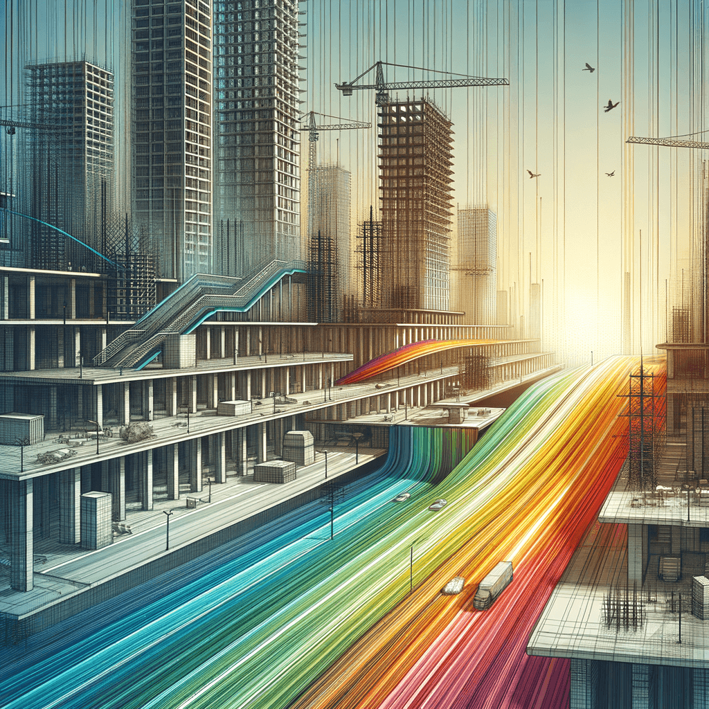 The Evolution of Concrete Retaining Walls: Structural Ingenuity and Modern Design