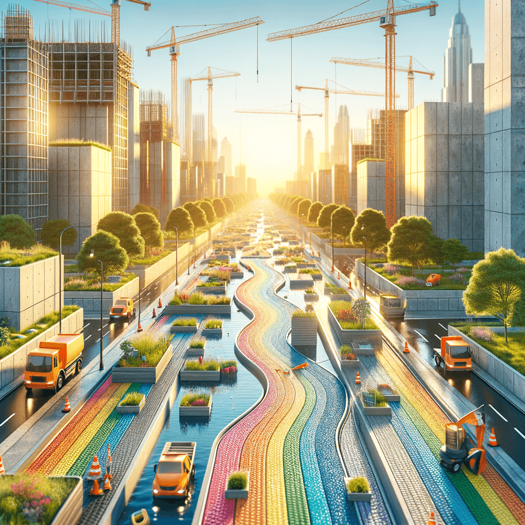 Permeable Concrete Paving: Solutions for Sustainable Stormwater Management