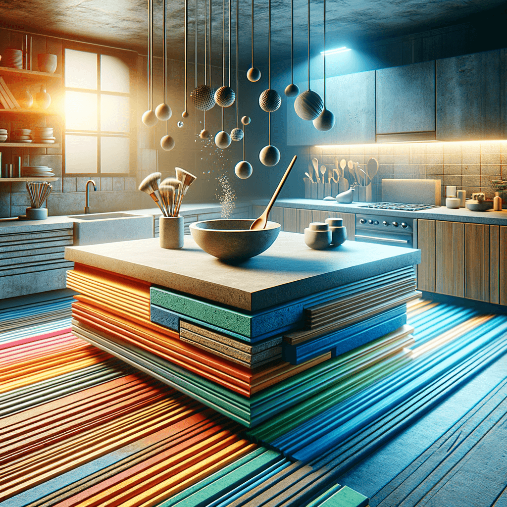 Innovations in Concrete Countertops: Design, Durability, and Customization