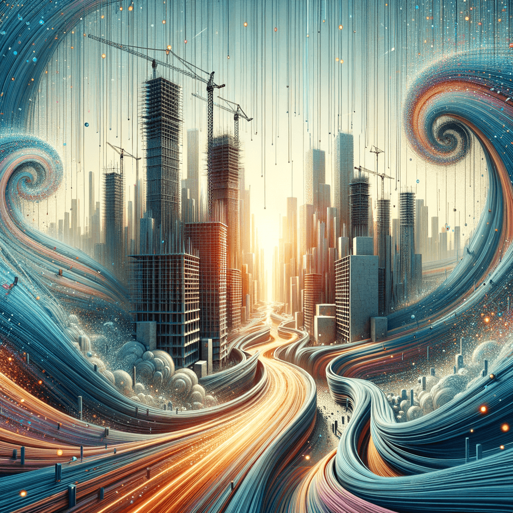 Fiber-Reinforced Concrete: Advancements in Crack Resistance and Structural Longevity