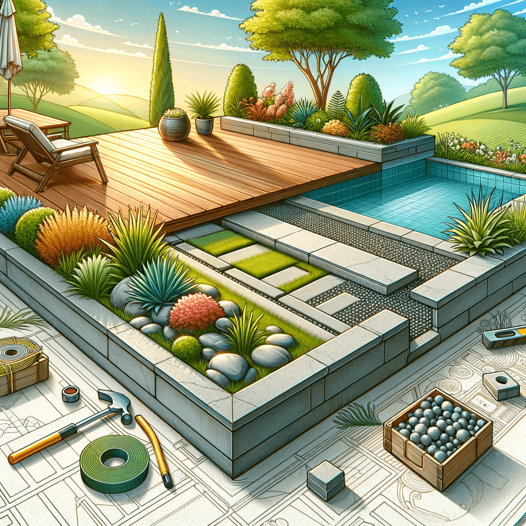 Concrete Edge Treatments: Enhancing Functionality and Aesthetics for Modern Hardscapes