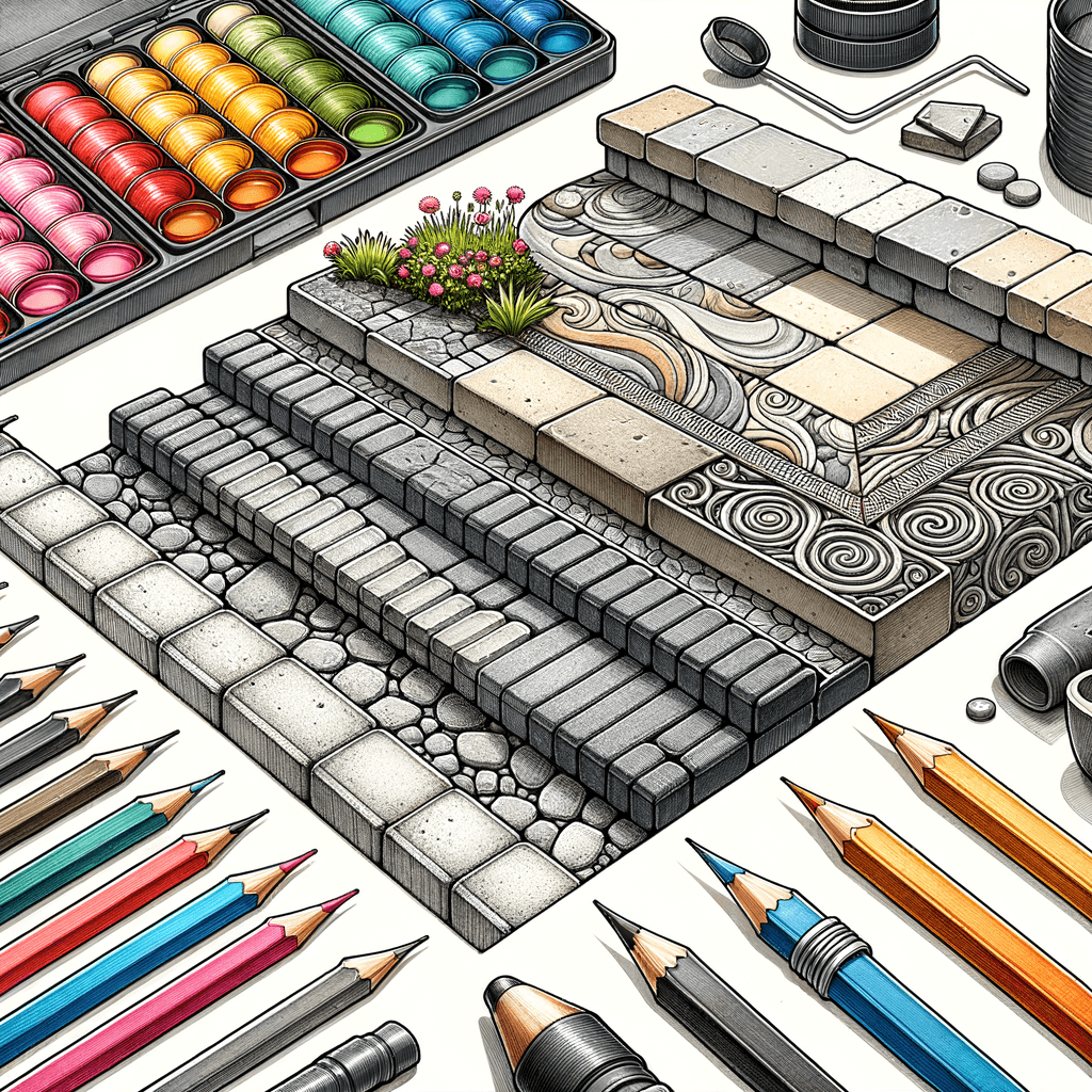 Concrete Edge Treatments: Enhancing Durability and Aesthetics for Walkways and Patios