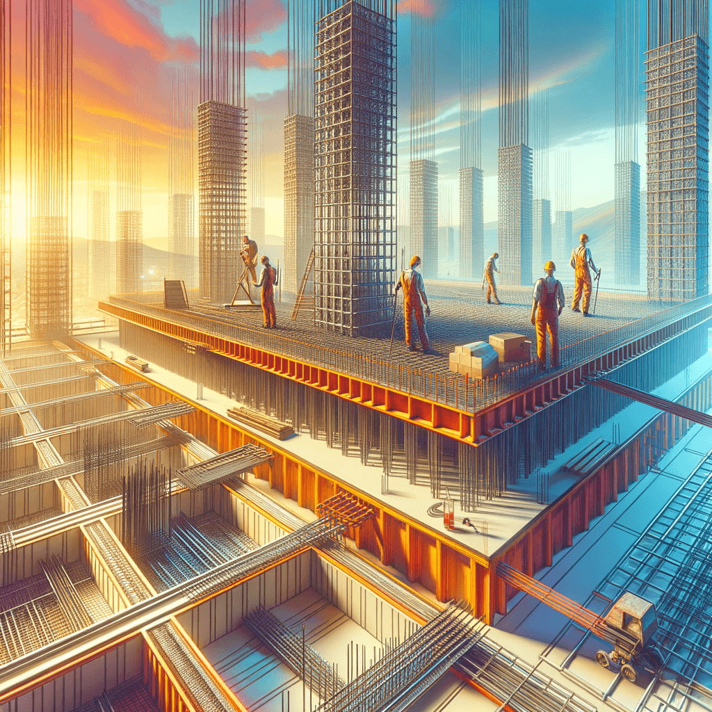 Innovations in Concrete Formwork Systems: Shaping Modern Construction