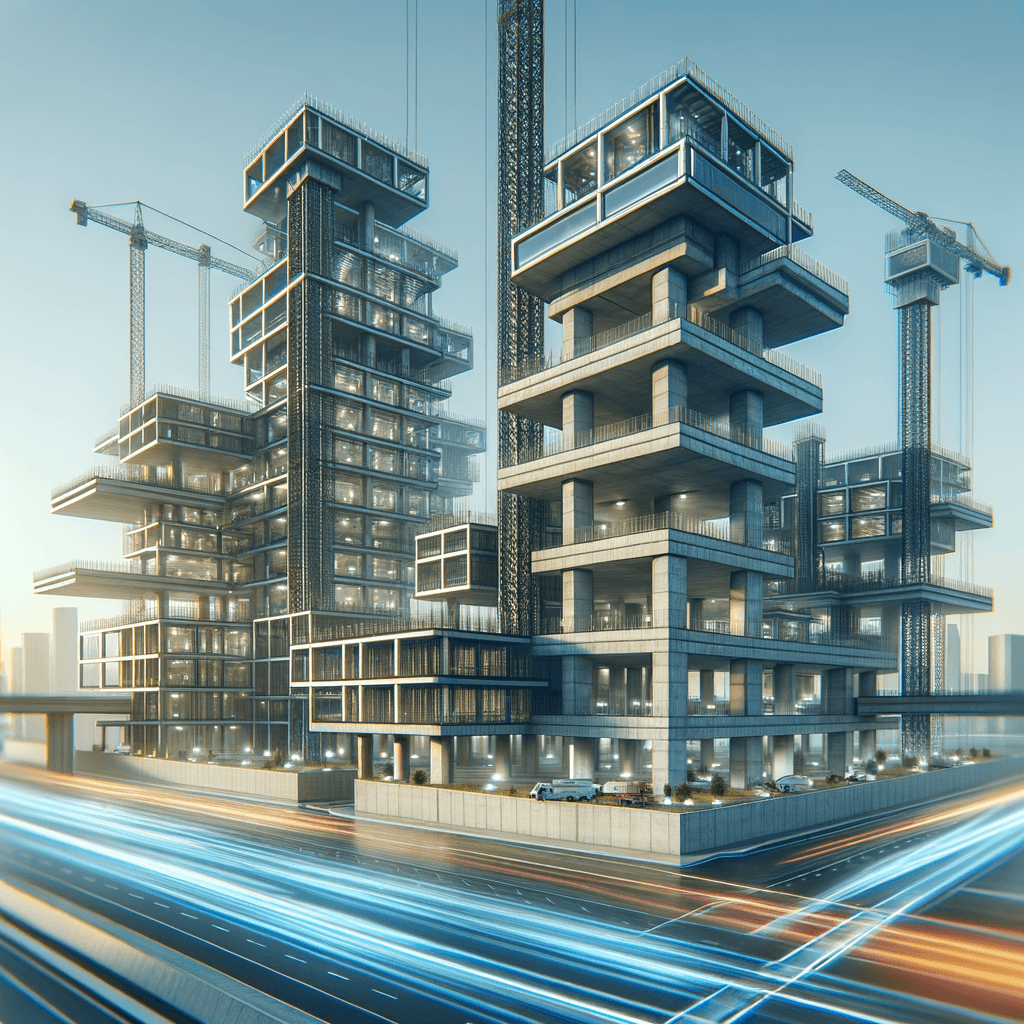 Innovative Concrete Formwork Systems: Shaping the Future of Construction