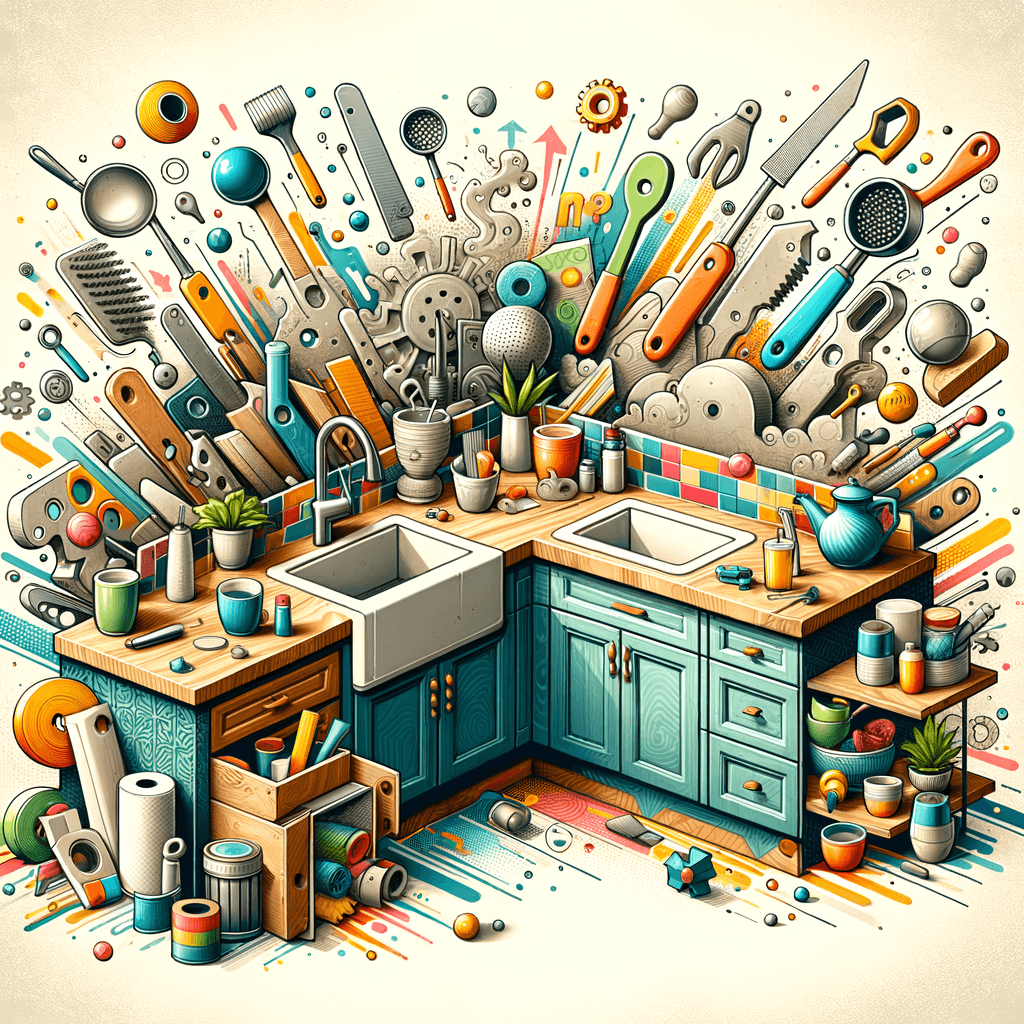 The Evolution of Concrete Countertops: Design, Durability, and Customization