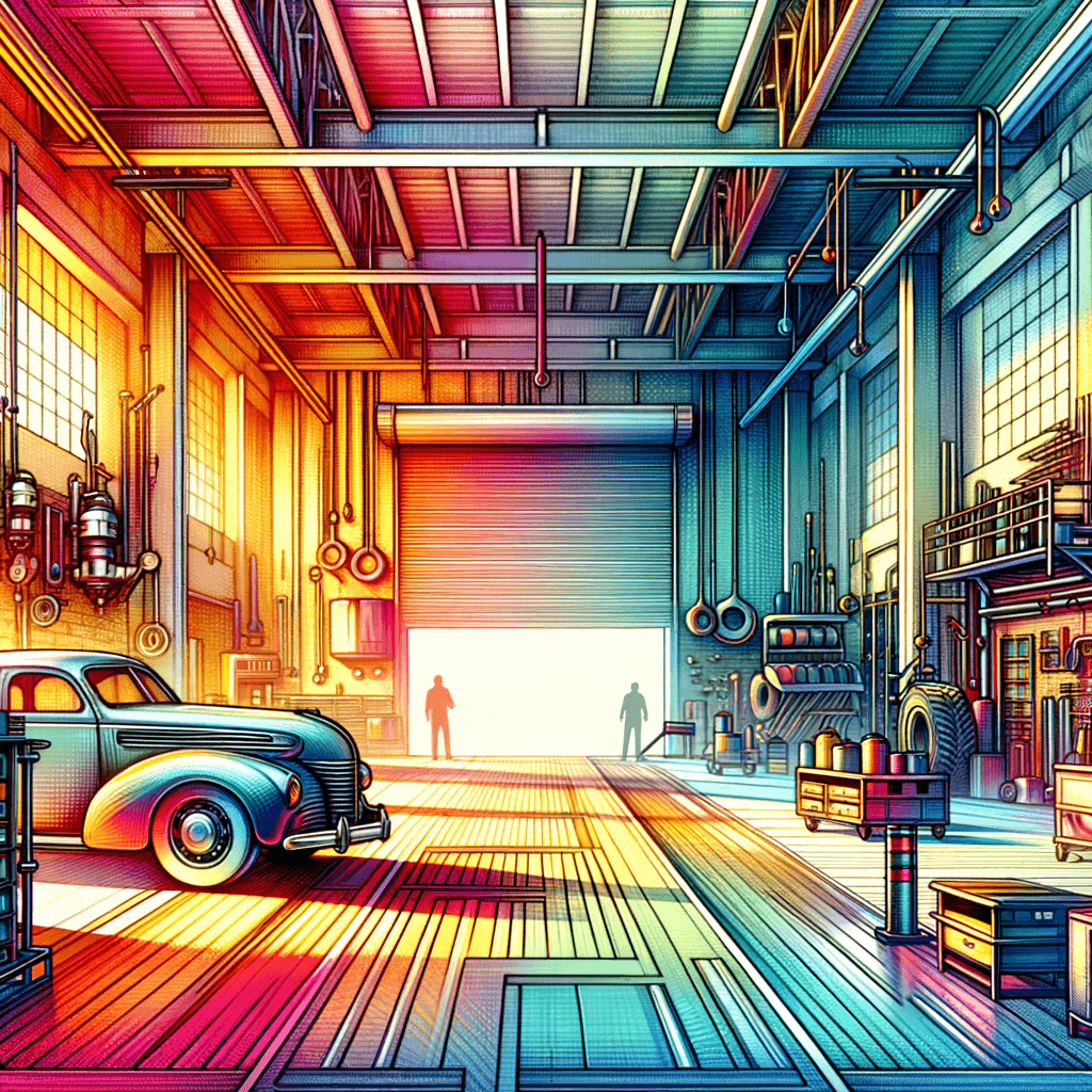 Concrete Garage Floors: Engineering for Strength, Longevity, and Low Maintenance