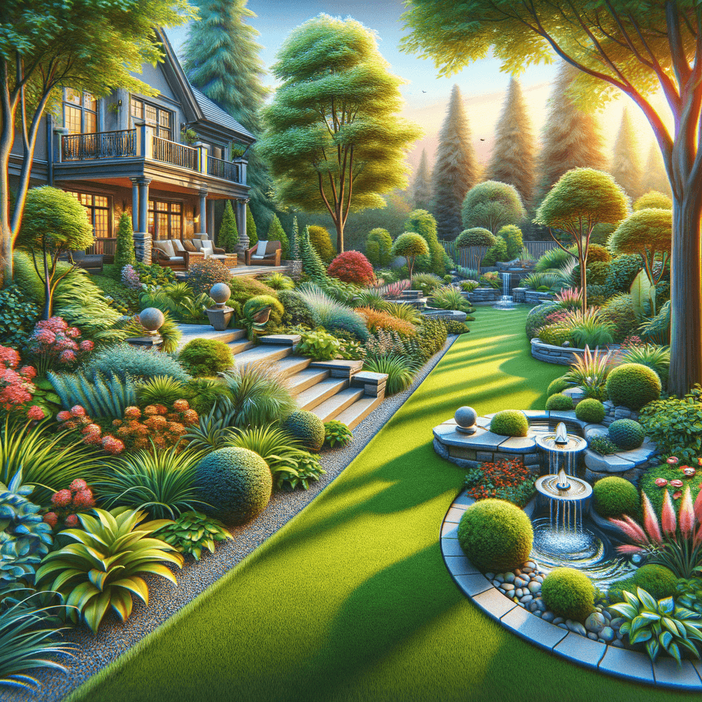 Concrete Edging: Precision Borders for Landscaping and Hardscaping Excellence