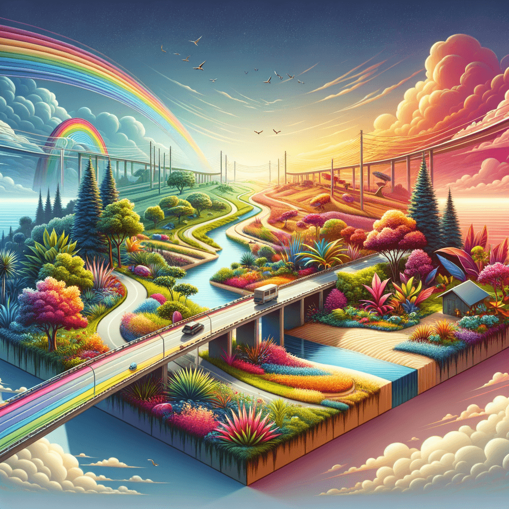 Concrete Edging Solutions: Enhancing Landscape Definition and Durability