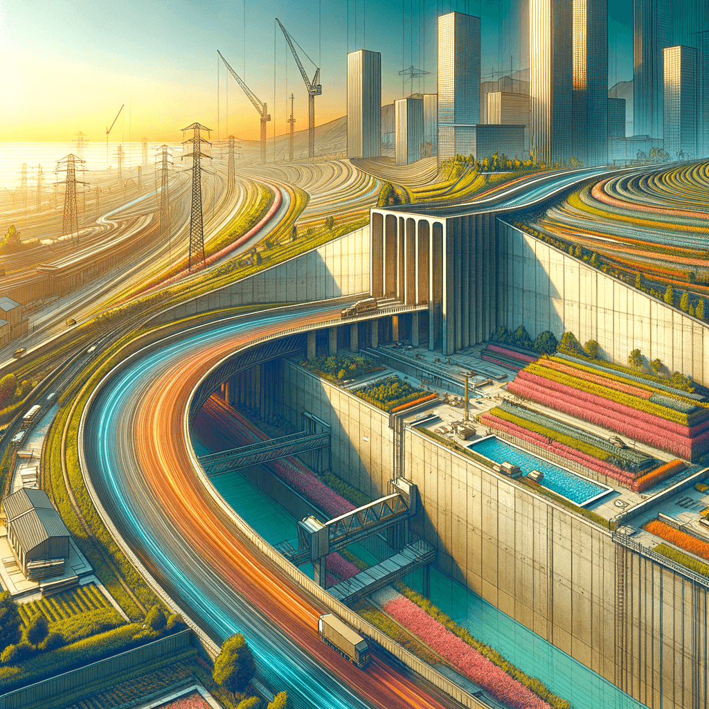 Concrete Retaining Walls: Engineering Solutions for Slope Stability and Landscape Design