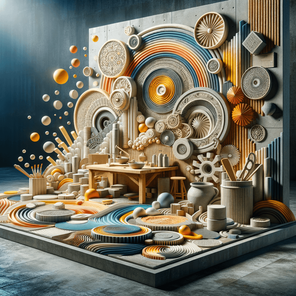 The Art of Decorative Concrete: Trends and Techniques