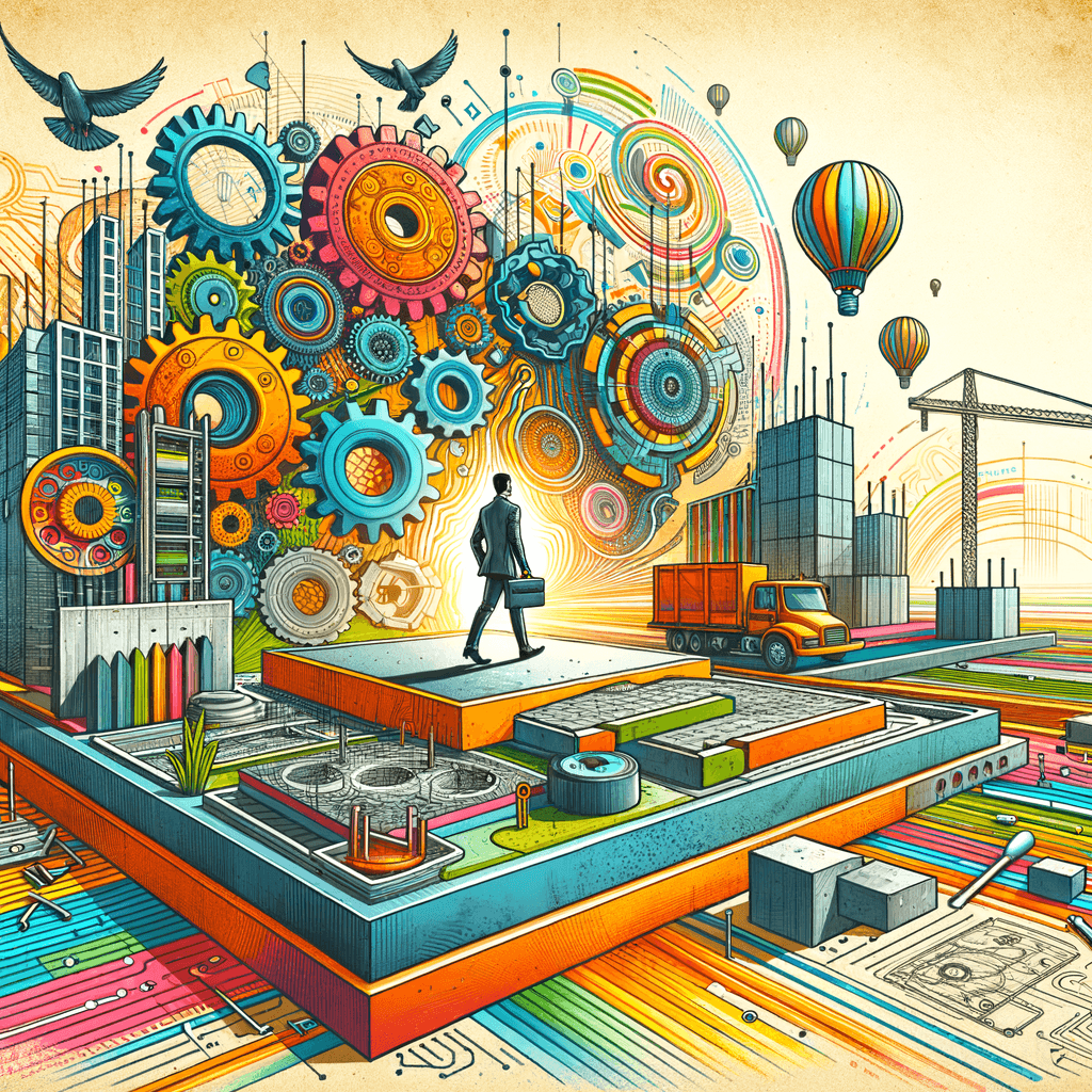 Optimizing Concrete Formwork: Innovations, Materials, and Best Practices