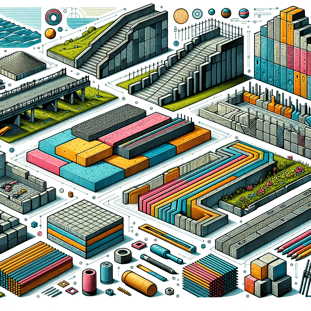 Concrete Retaining Walls: Structural Solutions and Design Innovations