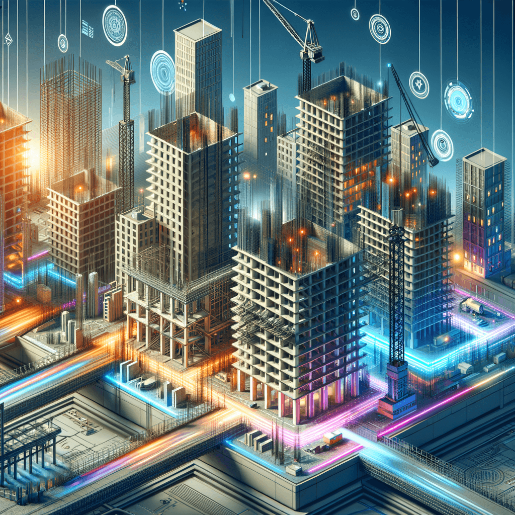 The Impact of Concrete Formwork Innovations: Precision, Speed, and Design Possibilities