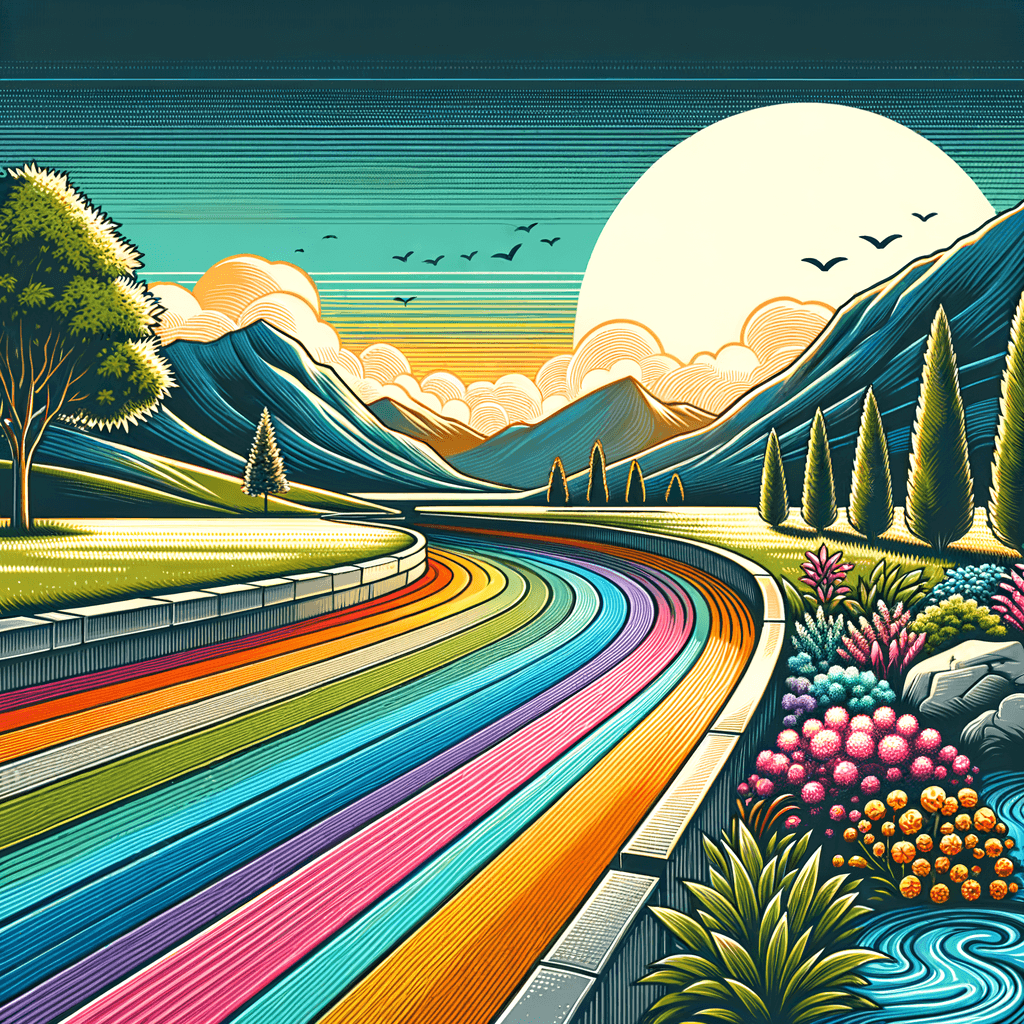 Concrete Curbing Solutions: Defining Landscapes with Precision and Durability