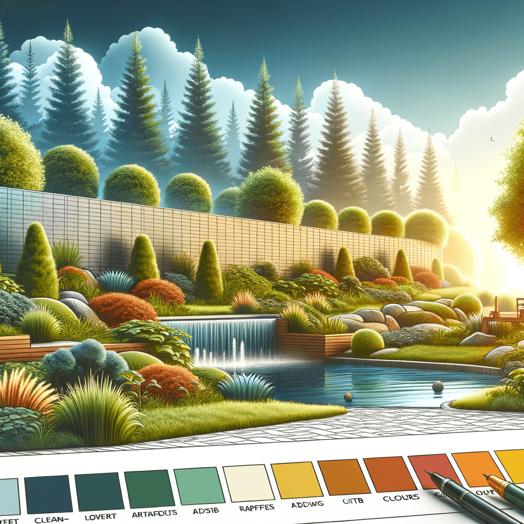 The Hidden Value of Concrete Retaining Walls: Structural Integrity Meets Landscape Design