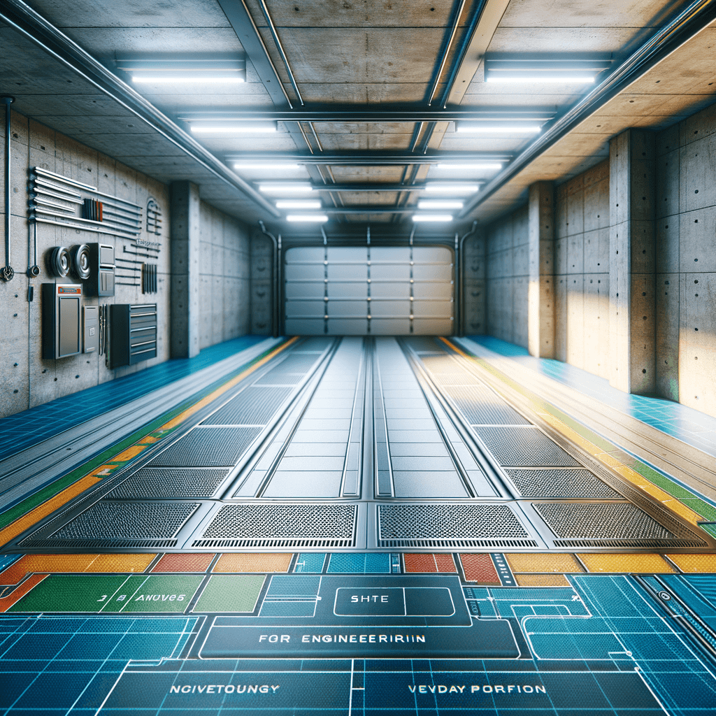 Concrete Garage Floors: Engineering for Longevity and Everyday Performance