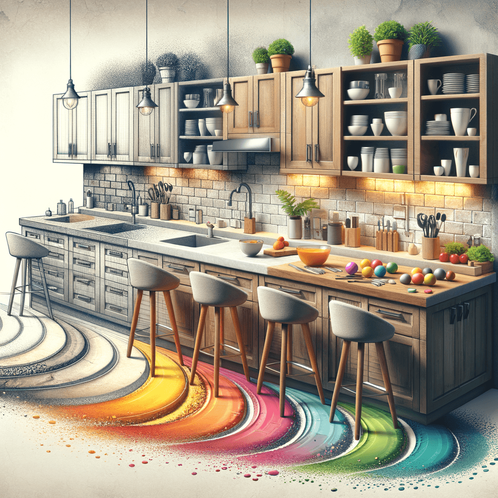 The Evolution of Concrete Countertops: Durability Meets Bespoke Design