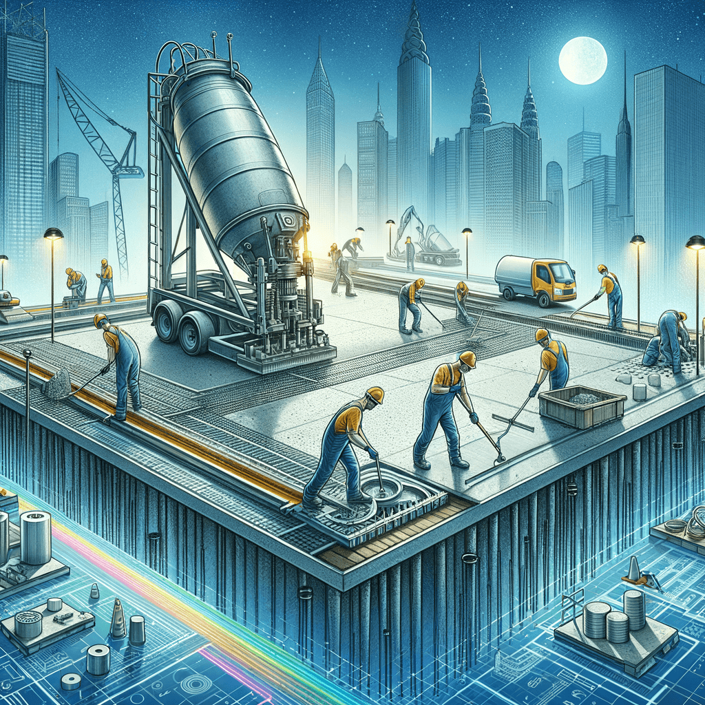 Precision Concrete Slab Leveling: Techniques, Challenges, and Long-Term Value