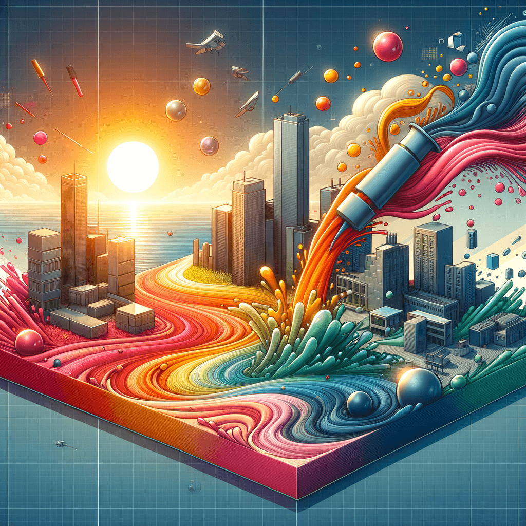 Integral Color Concrete: Transforming Surfaces with Enduring Hues