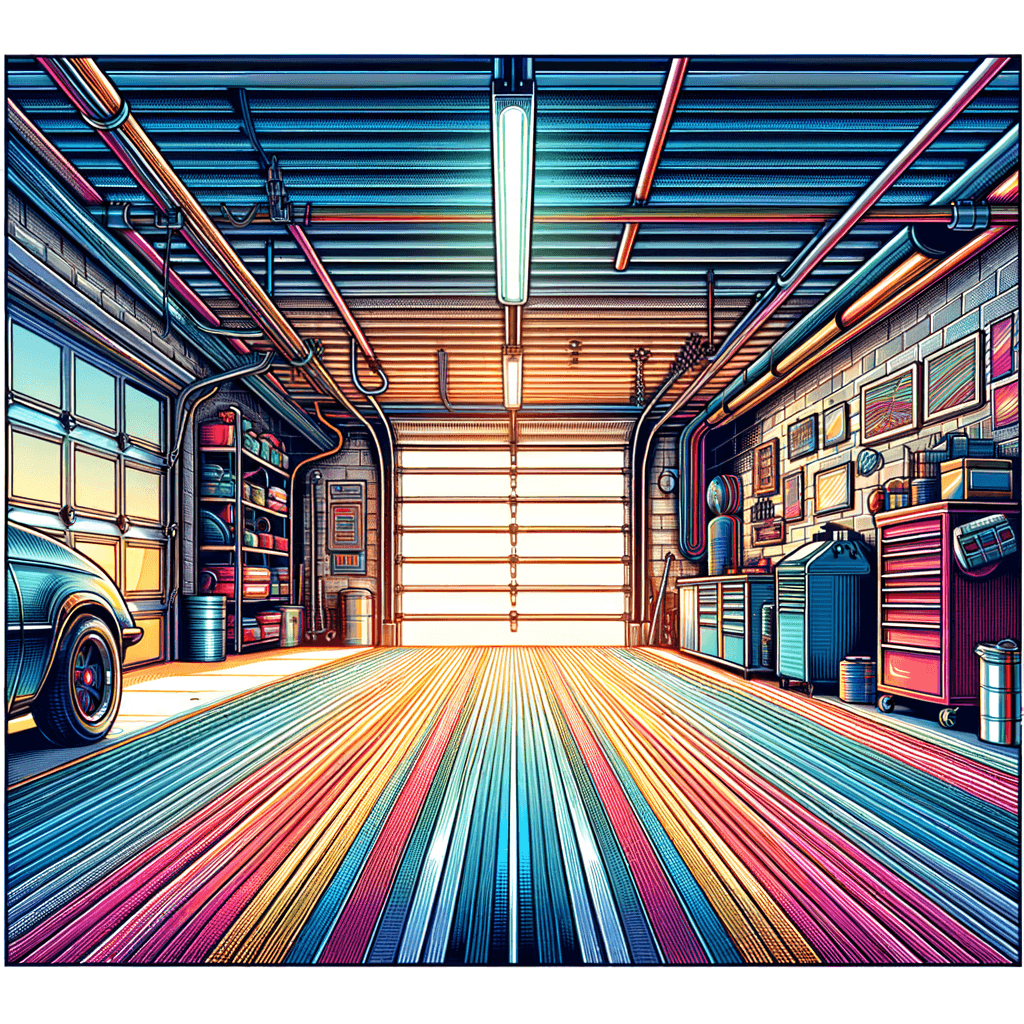 Concrete Garage Floors: Advanced Solutions for Heavy-Duty Performance and Longevity