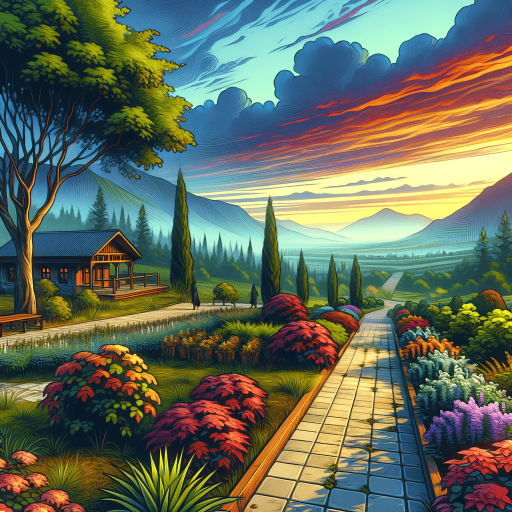 Concrete Edging Solutions: Enhancing Landscape Definition and Longevity