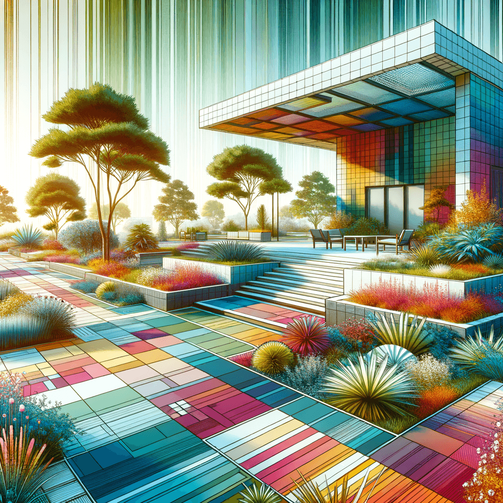 Concrete Garden Paths: Designing Durable and Artistic Walkways for Modern Landscapes