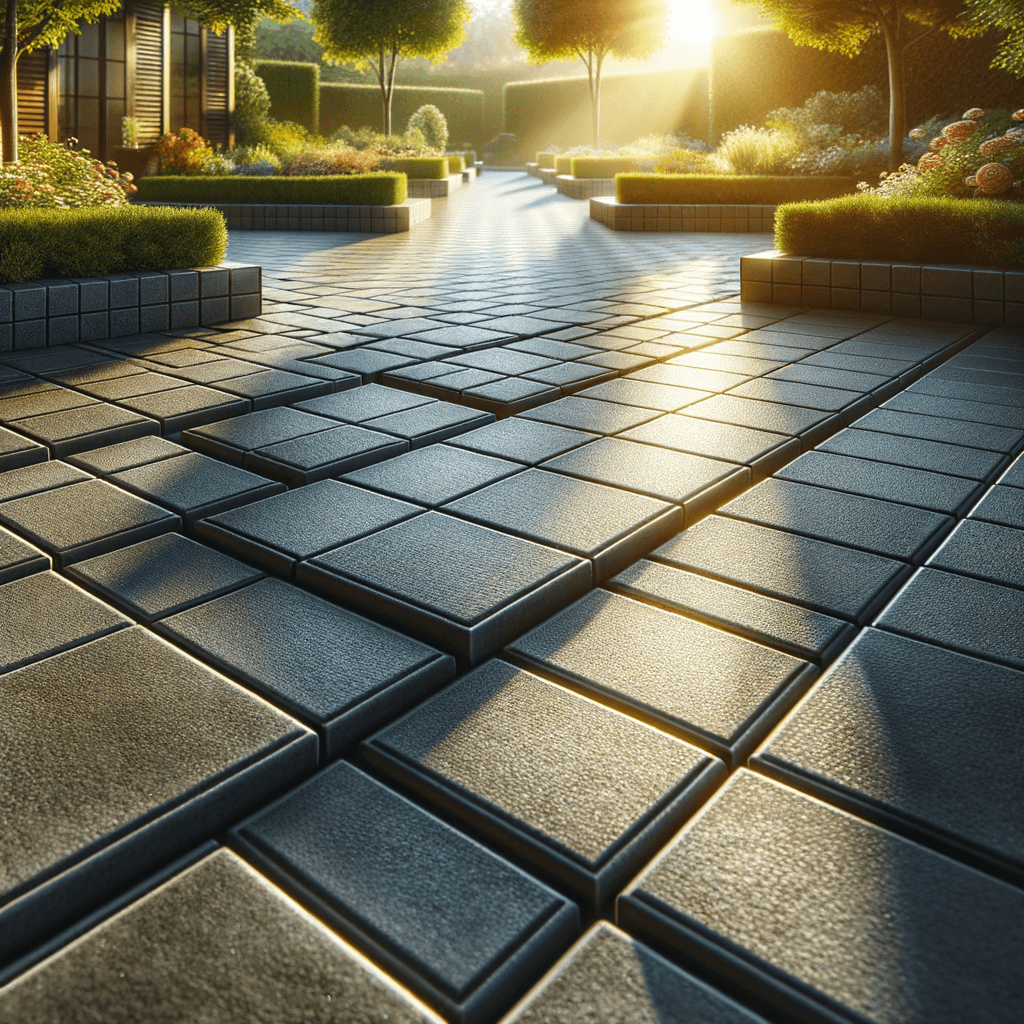 Concrete Paver Systems: Enhancing Outdoor Spaces with Modular Precision