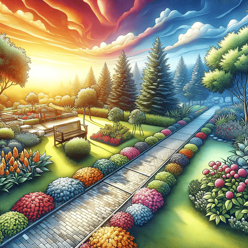 Concrete Curbing: Enhancing Landscape Definition and Durability