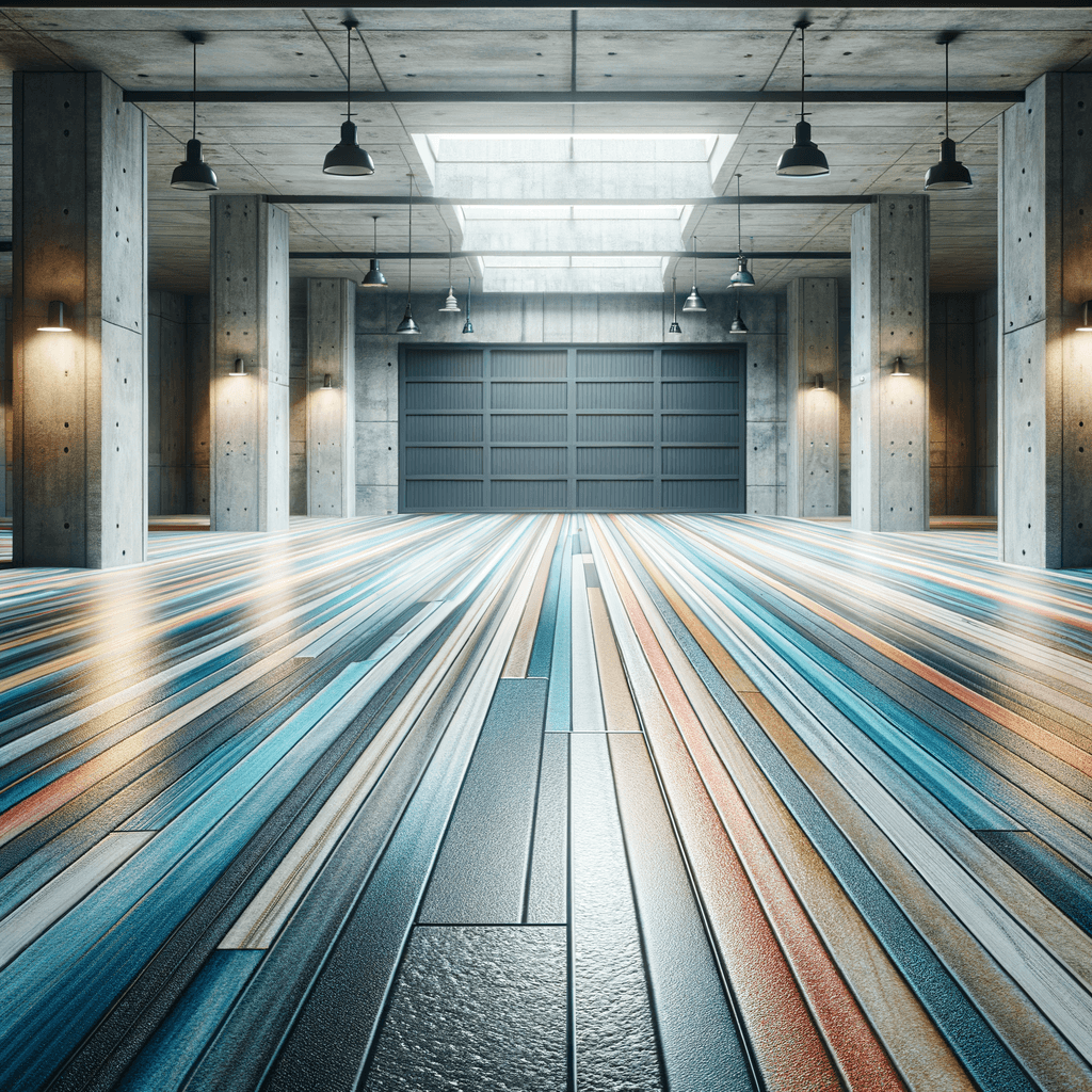 Concrete Garage Floors: Enhancing Performance, Safety, and Aesthetics