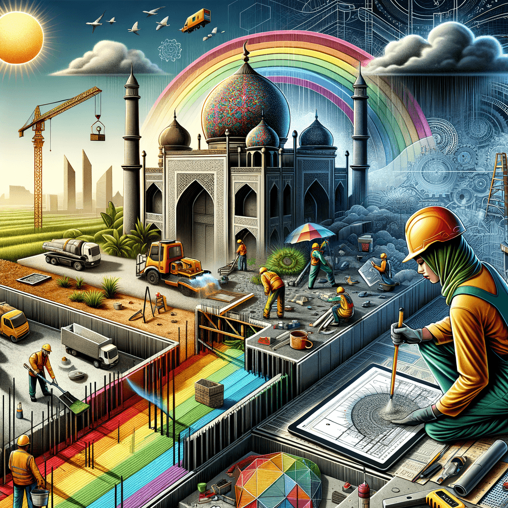 Precision Concrete Leveling: Techniques, Challenges, and Lasting Solutions