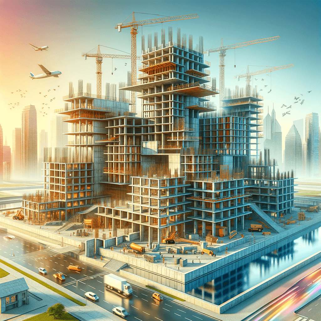 Innovative Concrete Formwork Systems: Shaping Modern Construction