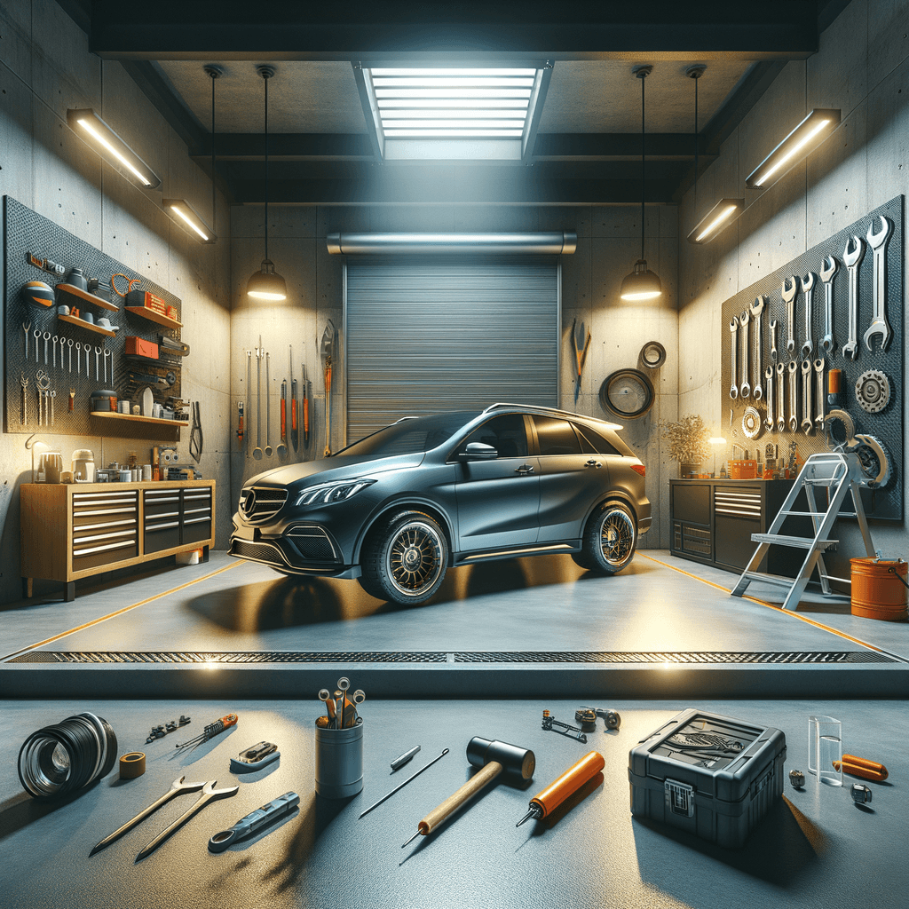 Concrete Garage Floors: Engineering Strength and Style for High-Performance Spaces