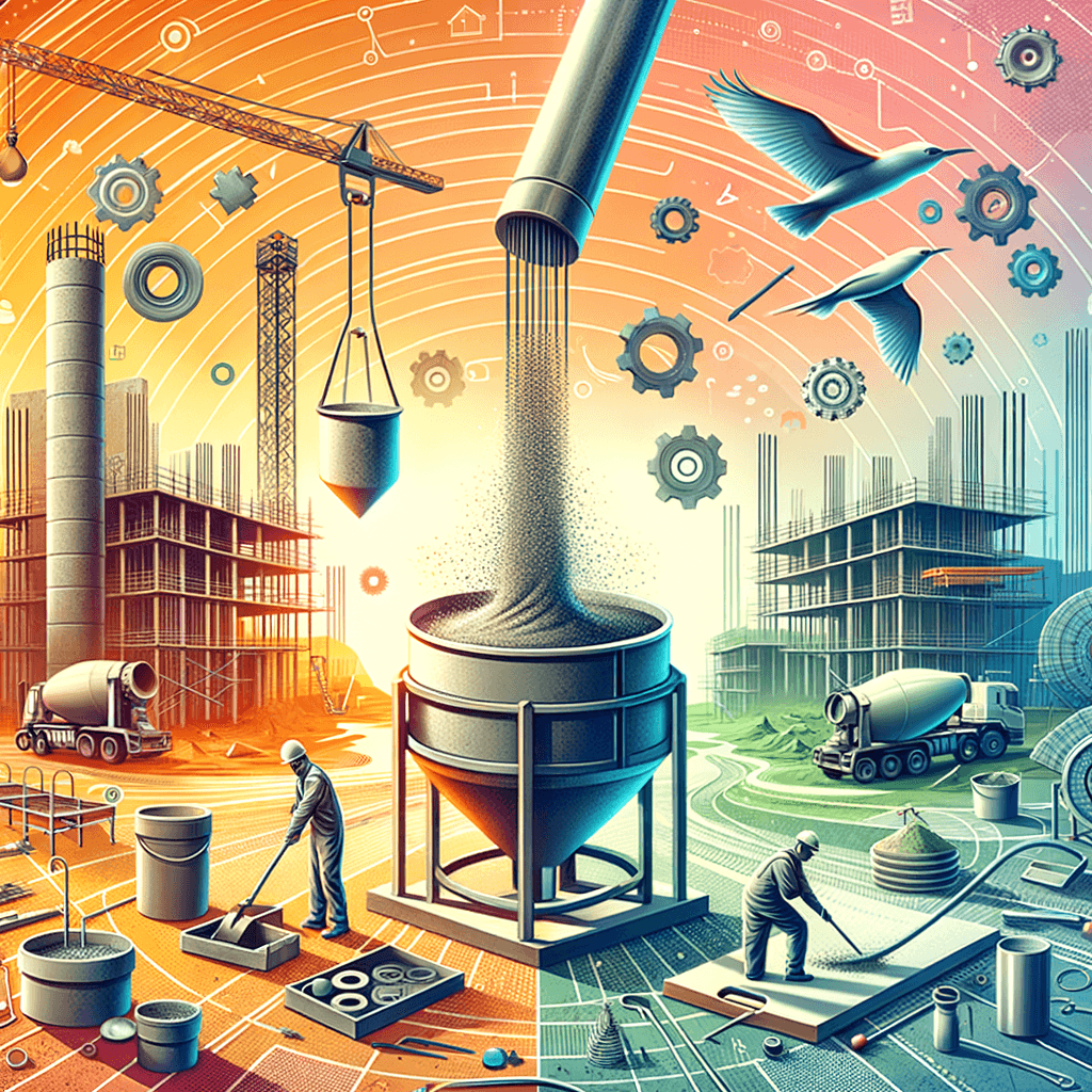 Concrete Curing Techniques: Unlocking Strength and Longevity in Construction