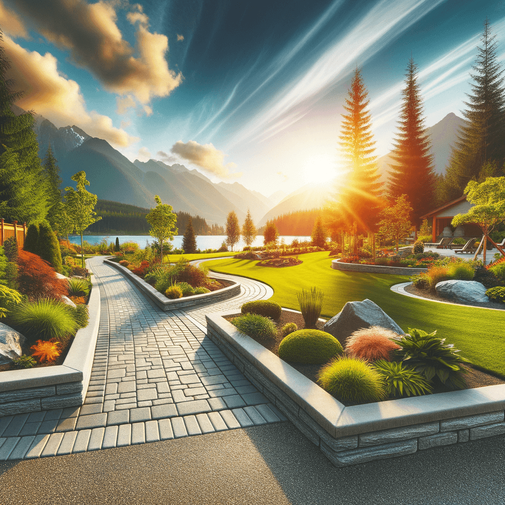 Concrete Curbing Solutions: Enhancing Landscape Definition and Durability