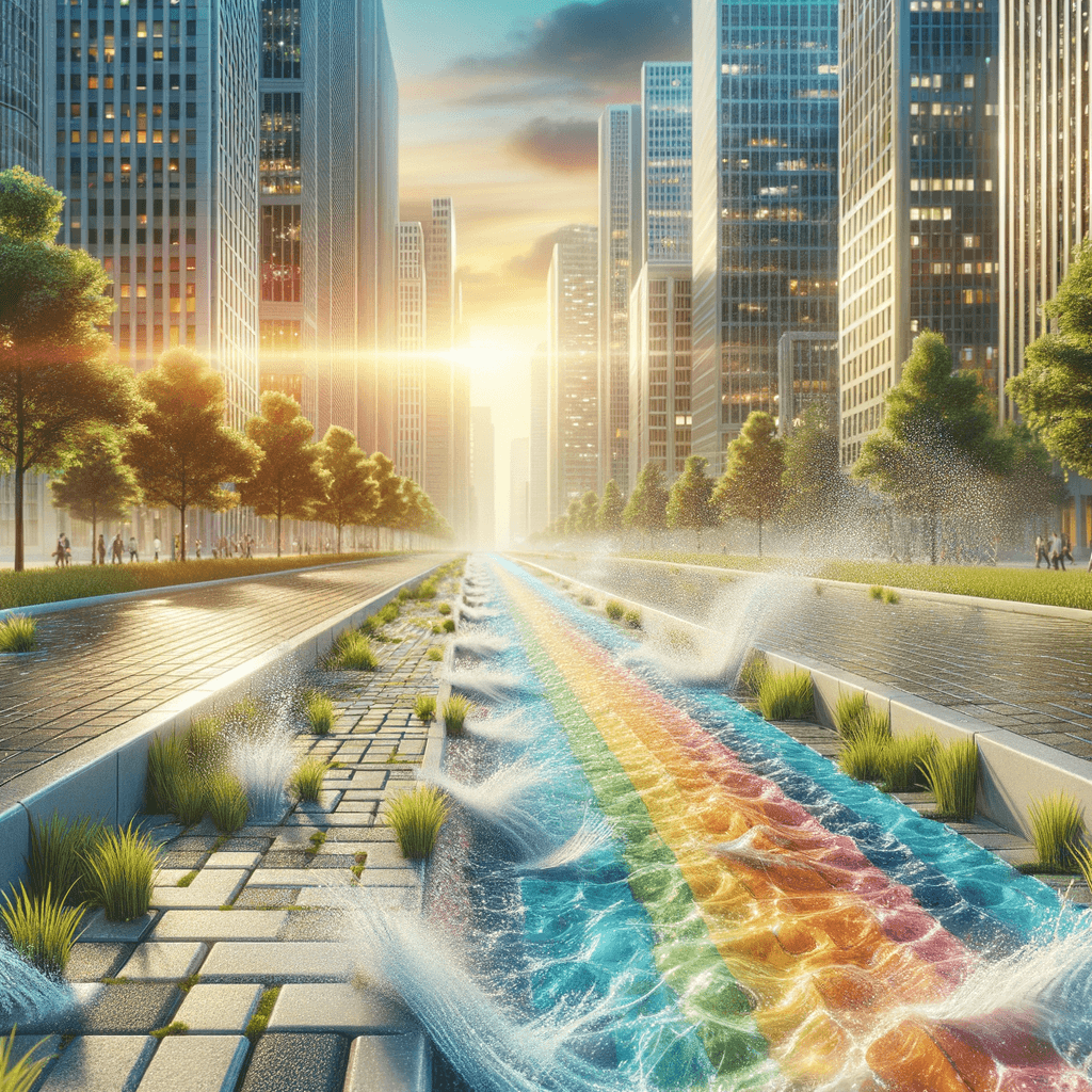 Permeable Concrete Paving: Sustainable Solutions for Stormwater Management