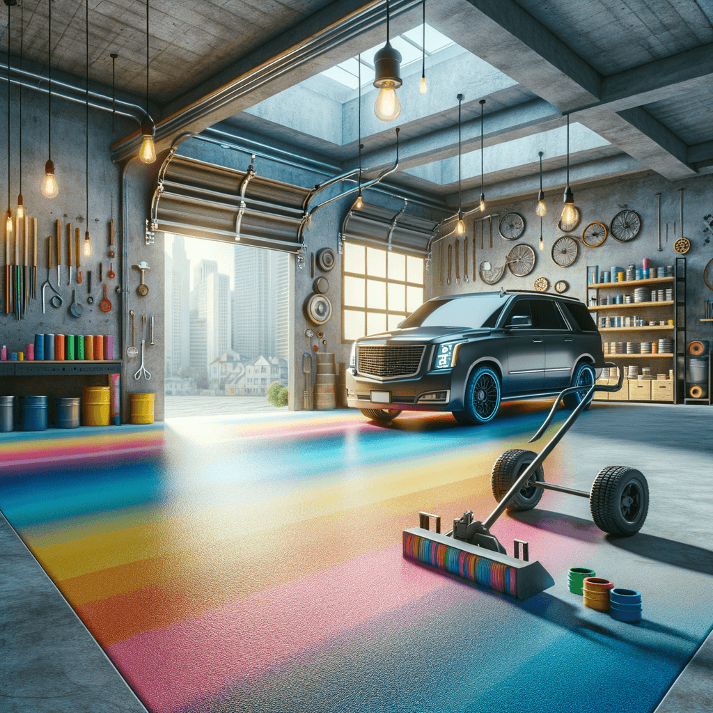 Concrete Garage Floors: Engineering for Heavy Loads and Lasting Performance