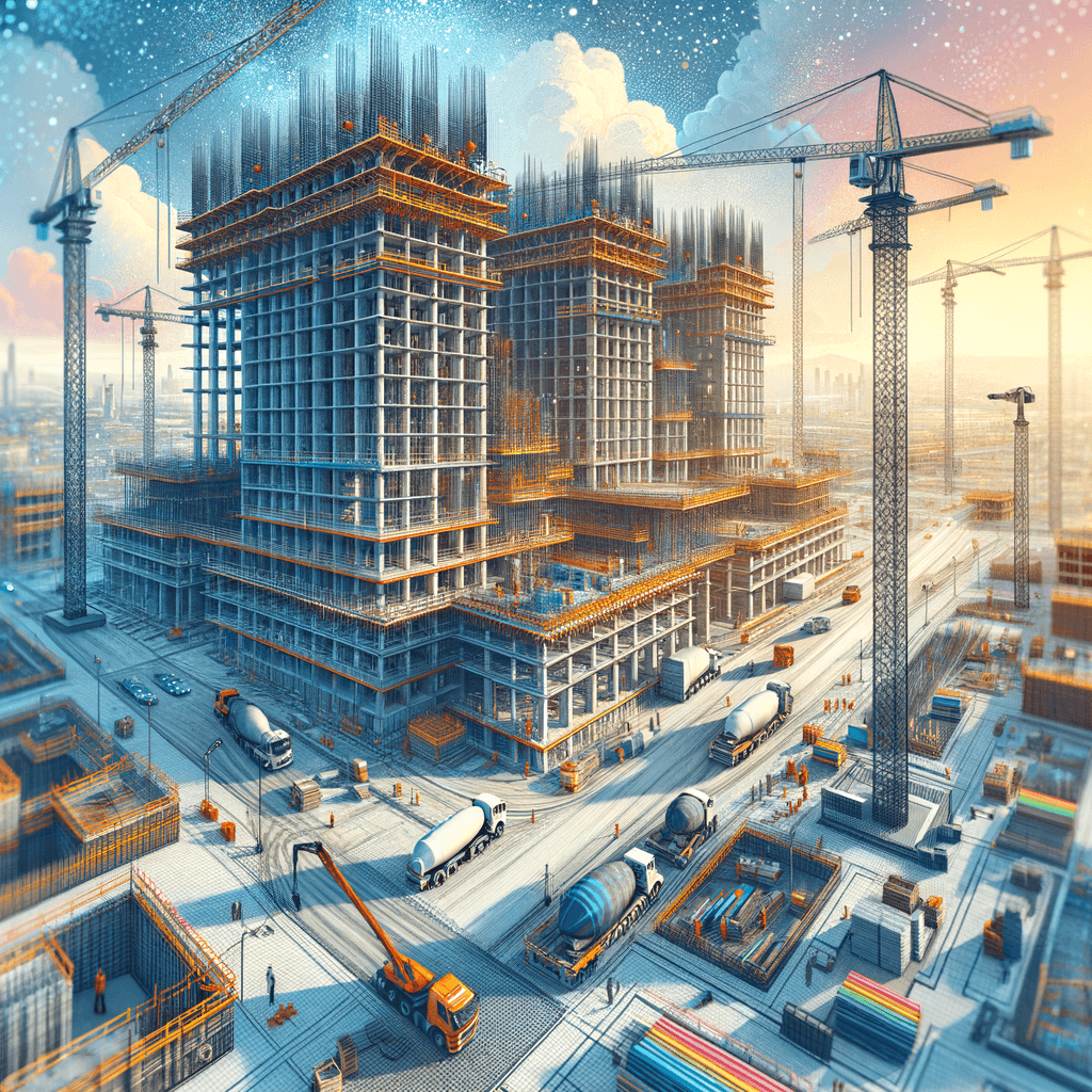 The Impact of Concrete Formwork Innovations on Modern Construction